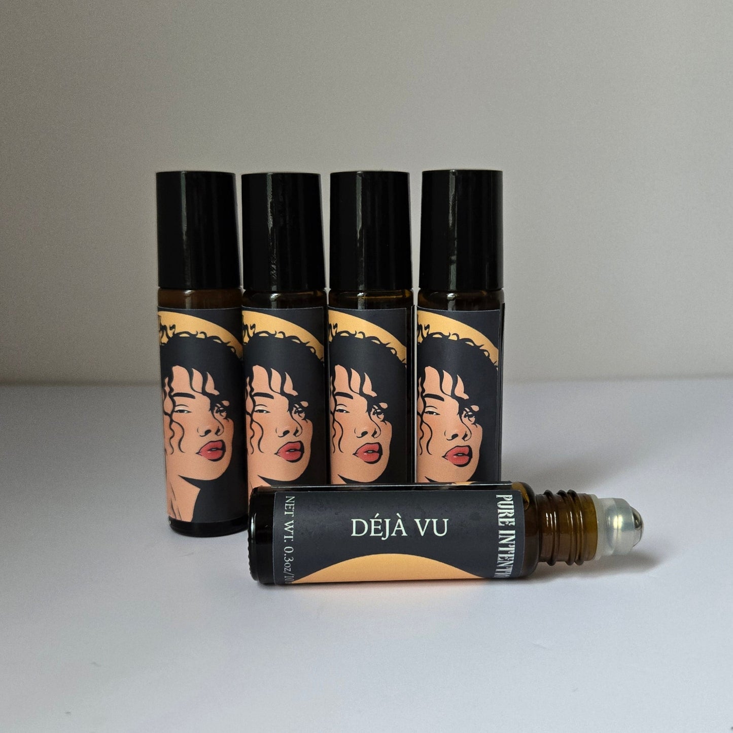 Déjà Vu Perfume Oil