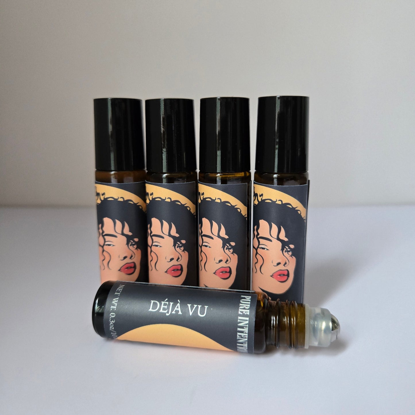 Déjà Vu Perfume Oil