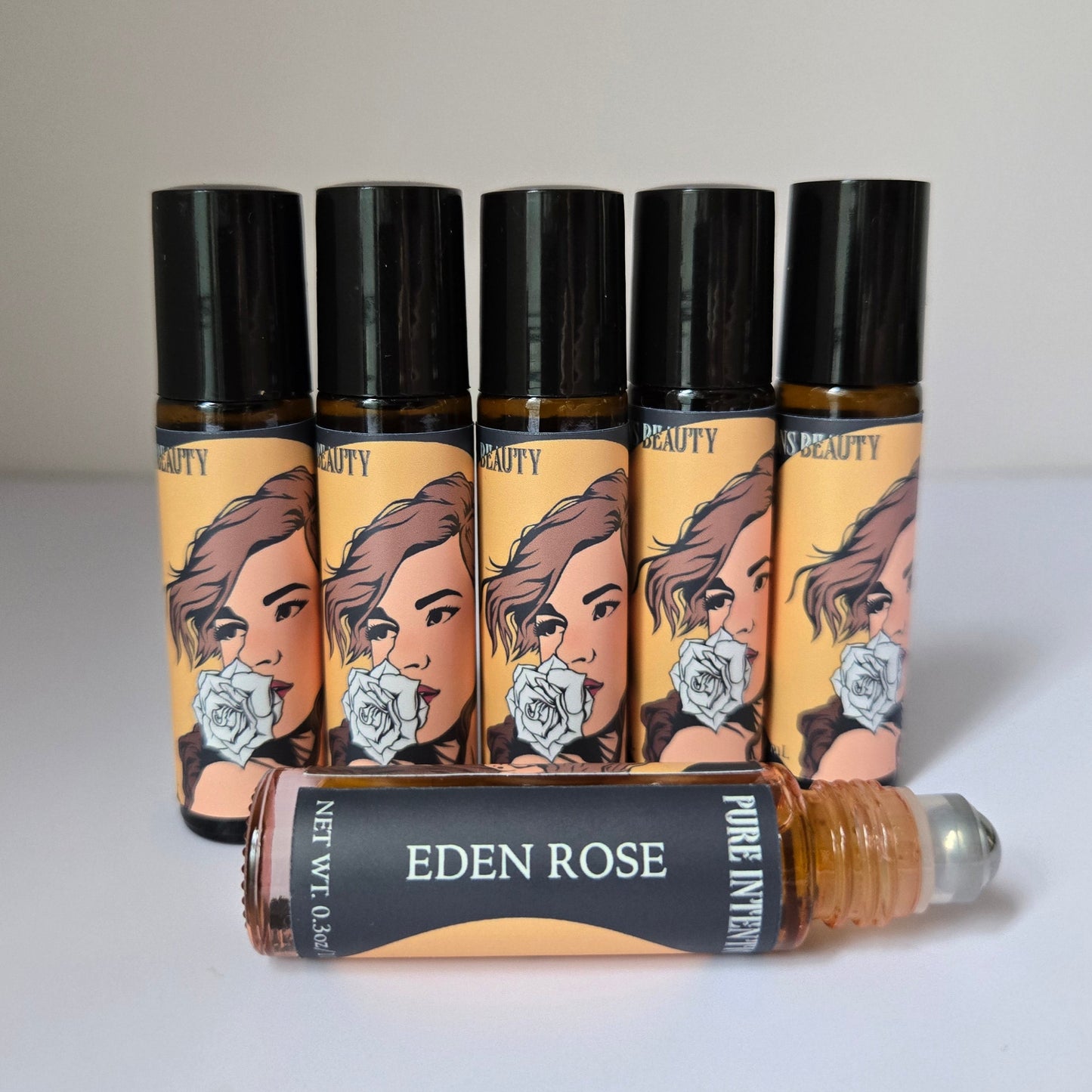 Eden Rose Perfume Oil