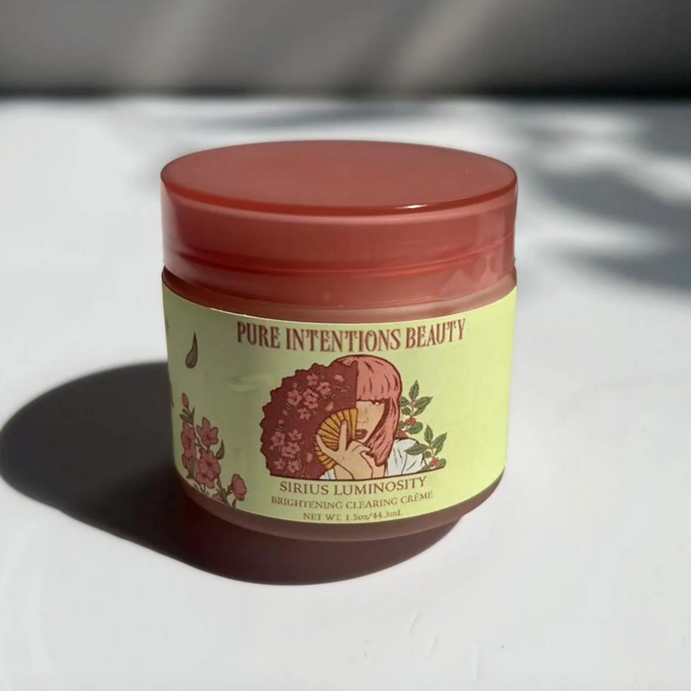 Sirius Luminosity Brightening Clearing Moisturizer