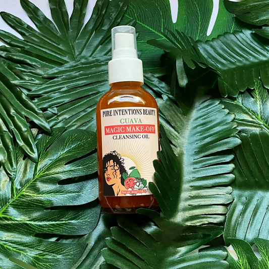 Guava Magic Make-Off Cleansing Oil