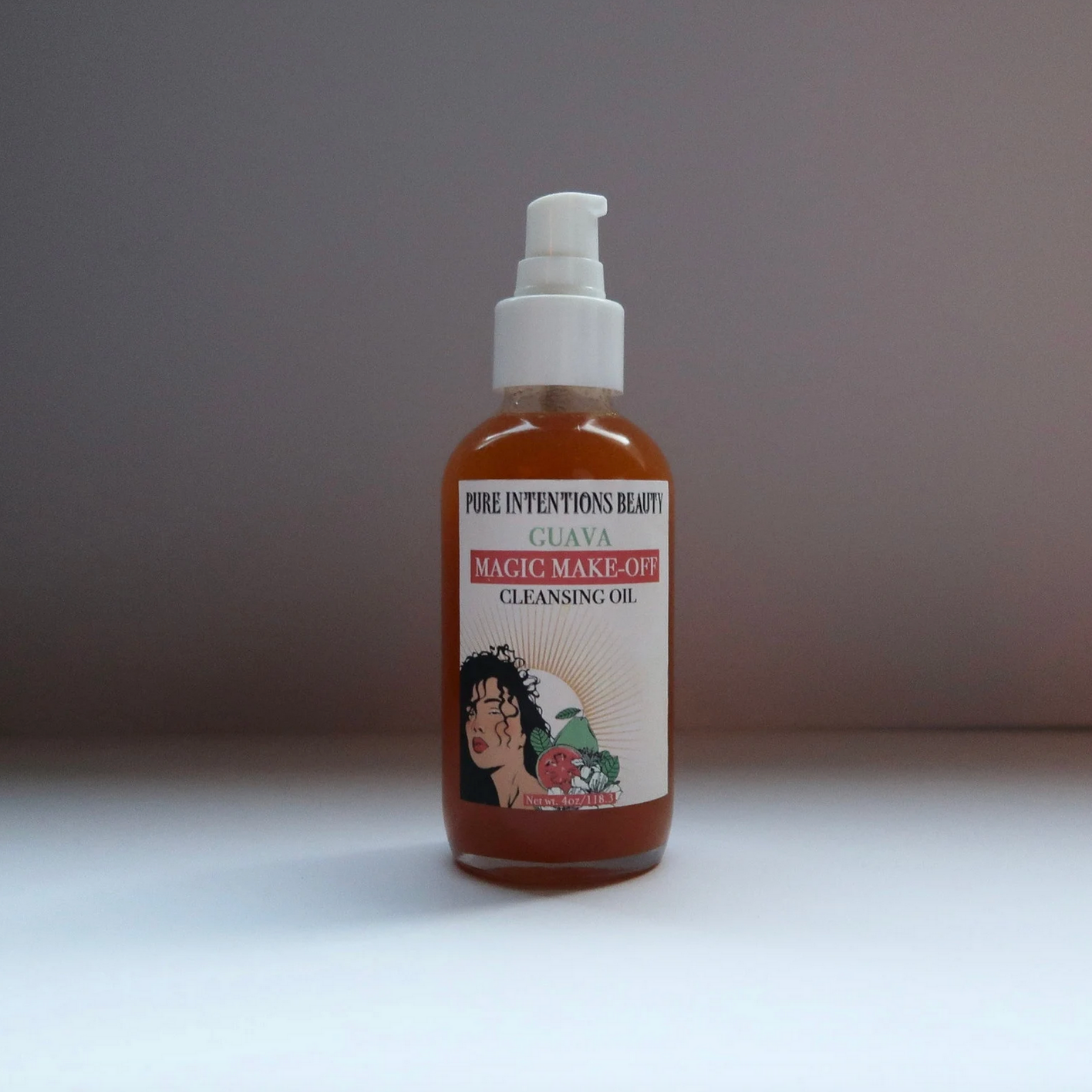 Guava Magic Make-Off Cleansing Oil