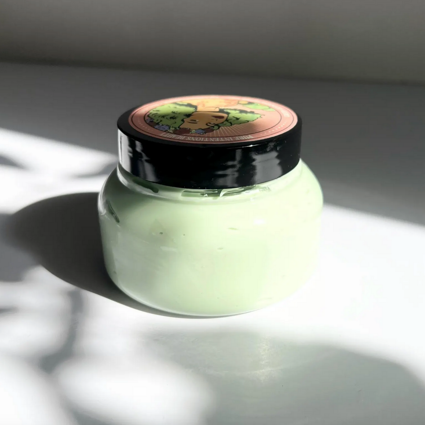 Green Goddess Super Growth Hair Treatment Mask