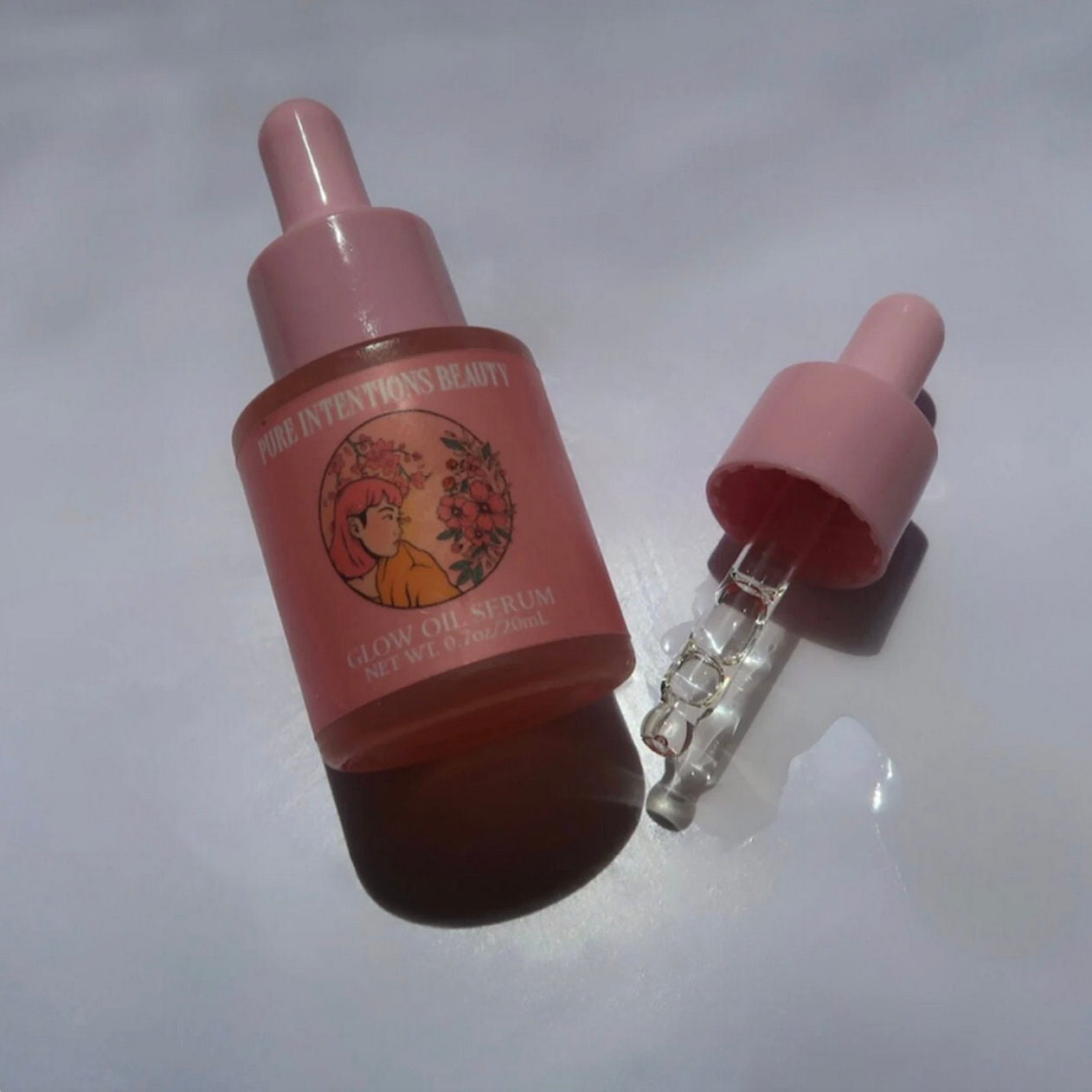 Sakura Glow Set