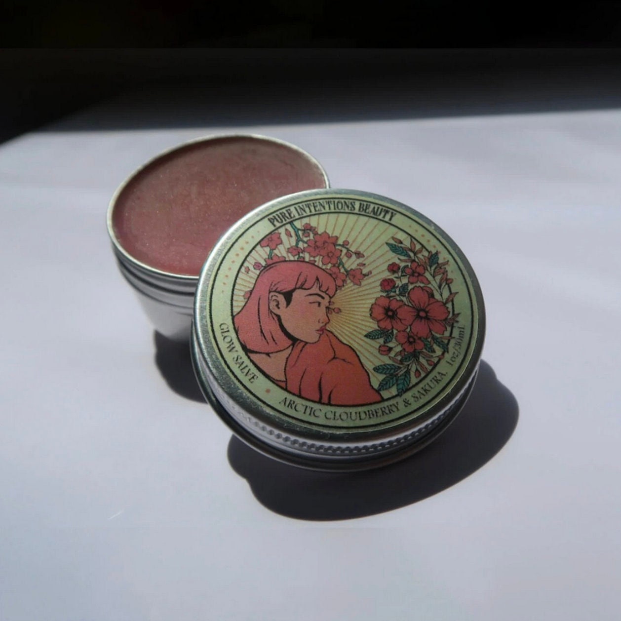 Sakura Glow Set