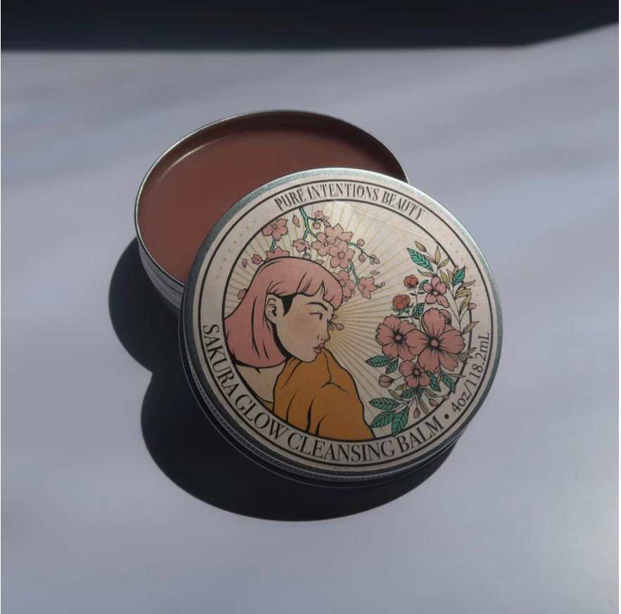 Sakura Glow Set