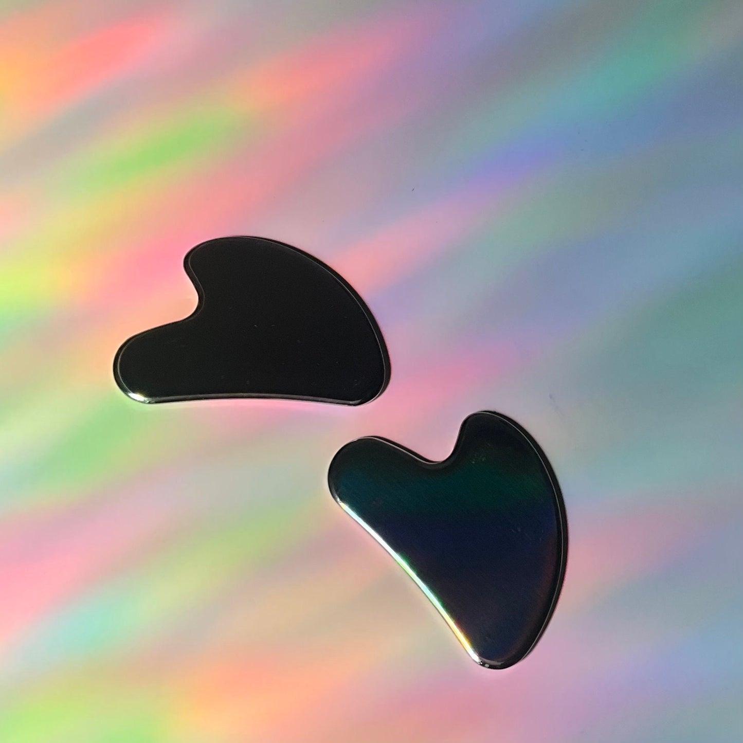Stainless Steel Gua Sha