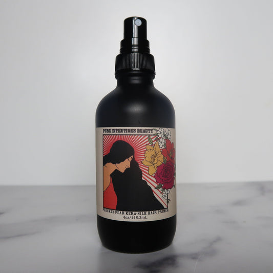 Kera-silk Prickly Pear Hair Primer
