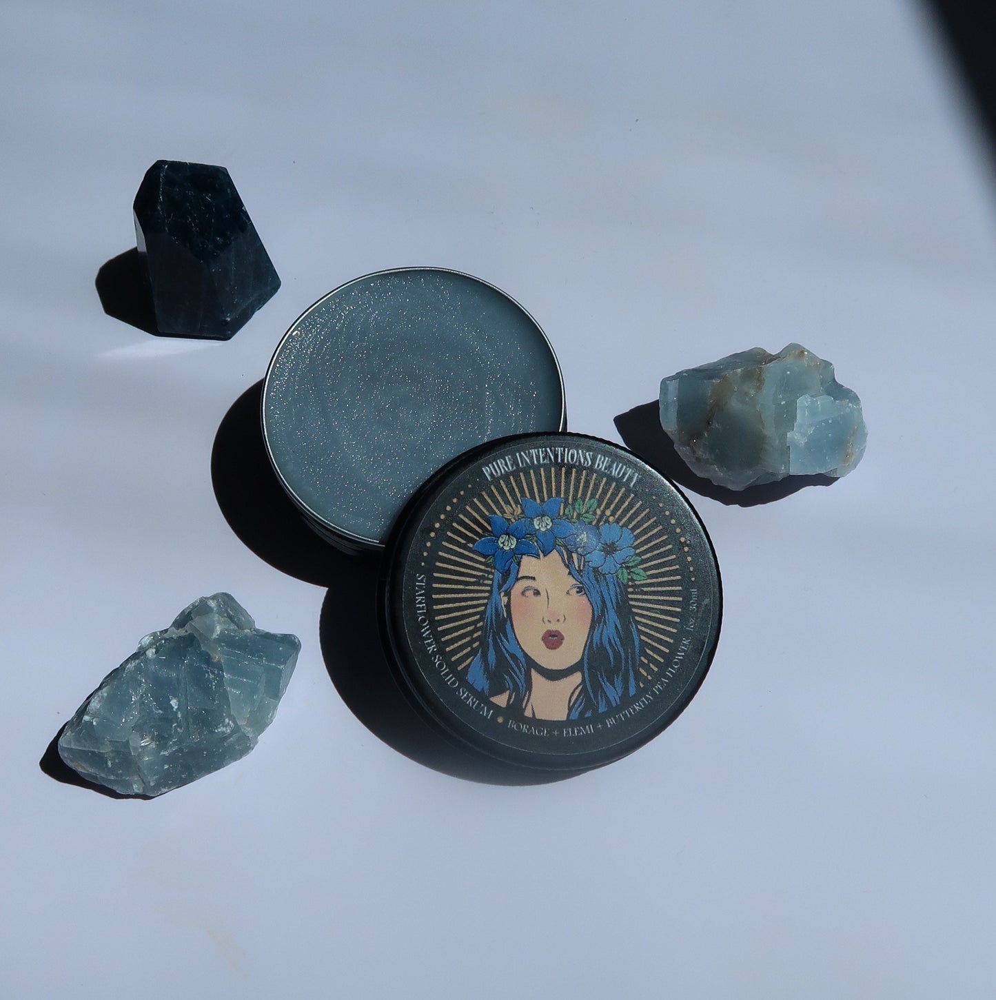 Starflower Solid Serum