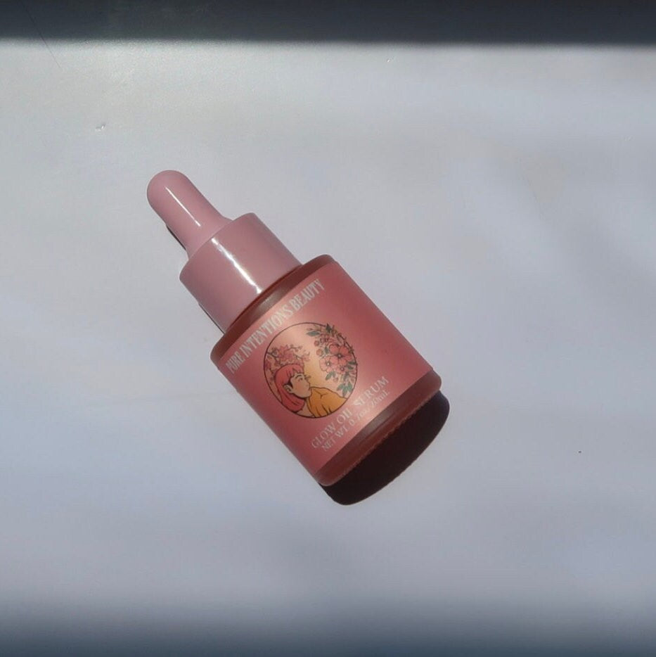 Glow Facial Oil