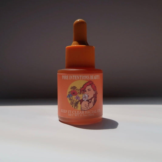 Keep it Clear Facial Oil