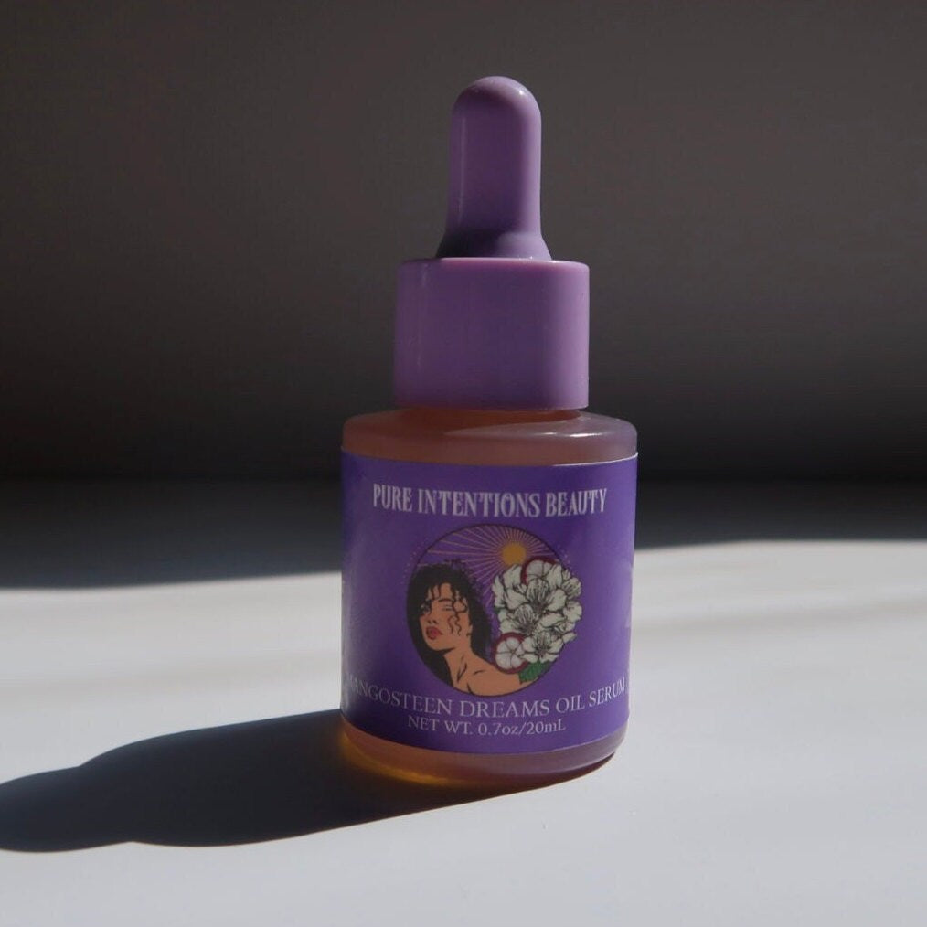 Mangosteen Dreams Facial oil