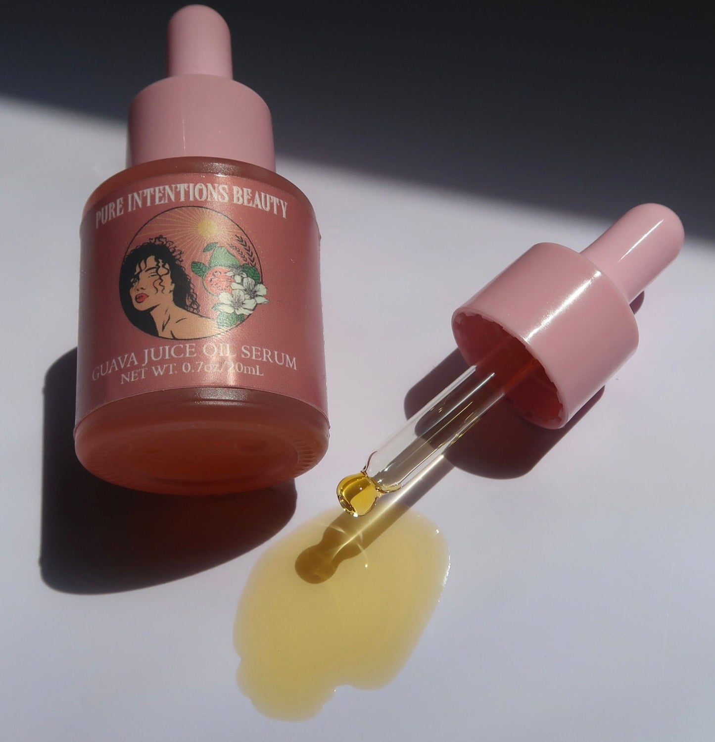 Guava Juice Facial Oil