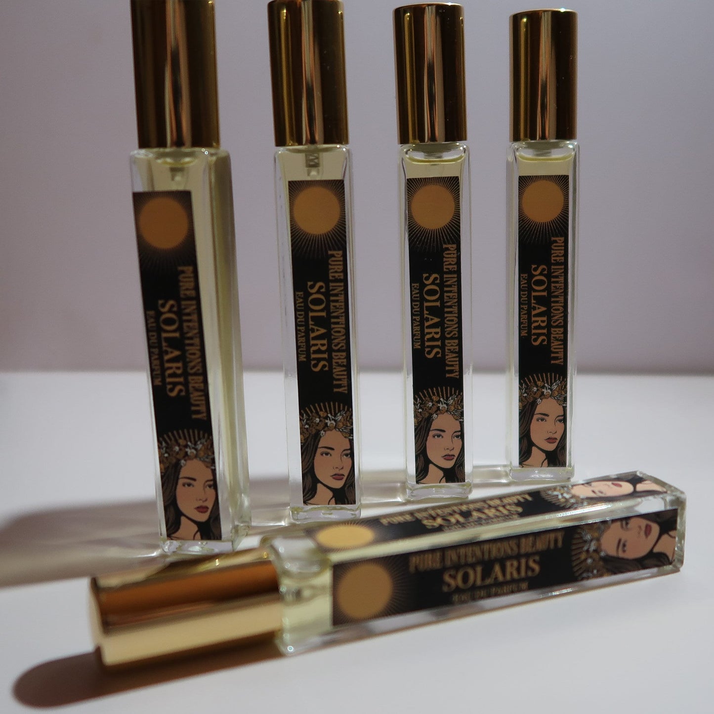 Solaris Eau de Parfum