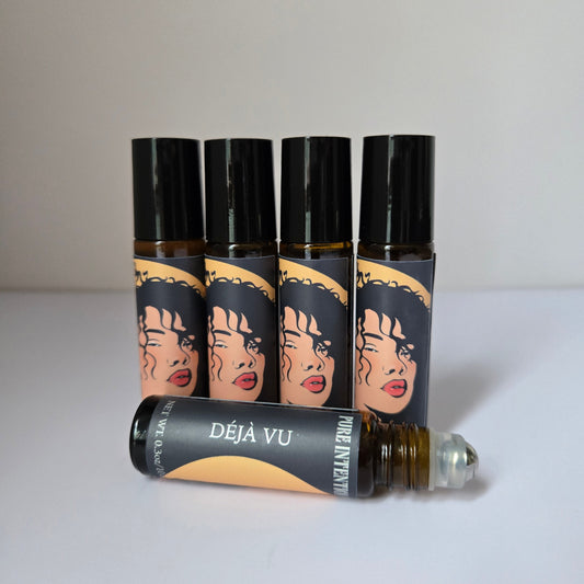 Déjà Vu Perfume Oil