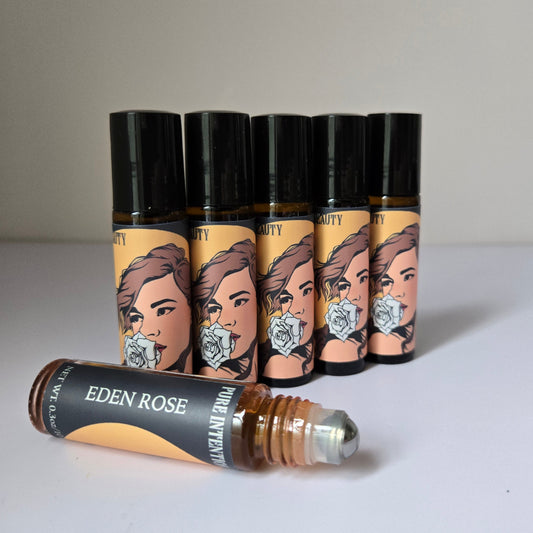 Eden Rose Perfume Oil