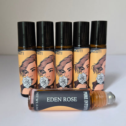 Eden Rose Perfume Oil