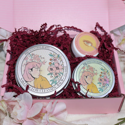 Sakura Glow Set