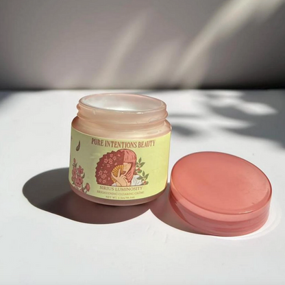 Sirius Luminosity Brightening Clearing Moisturizer