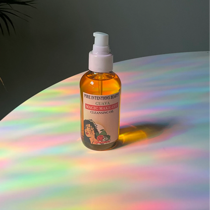 Guava Magic Make-Off Cleansing Oil