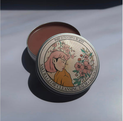 Sakura Glow Set