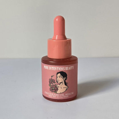 Amaterasu Ageless Facial Oil