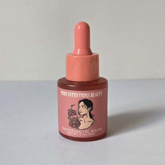 Amaterasu Ageless Facial Oil