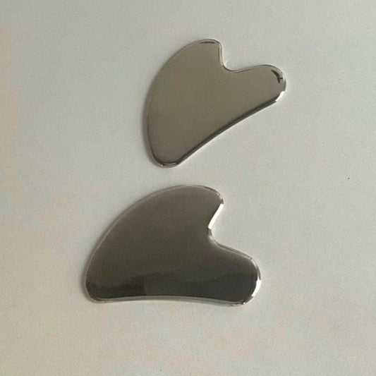 Stainless Steel Gua Sha