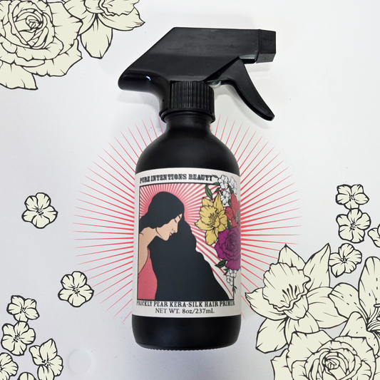 Kera-silk Prickly Pear Hair Primer