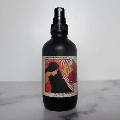 Kera-silk Prickly Pear Hair Primer
