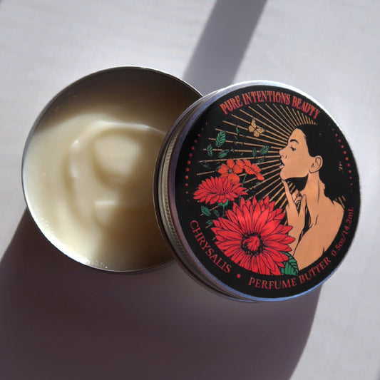 Chrysalis Solid Perfume Butter