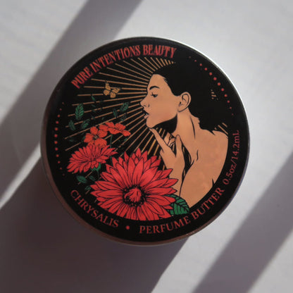 Chrysalis Solid Perfume Butter