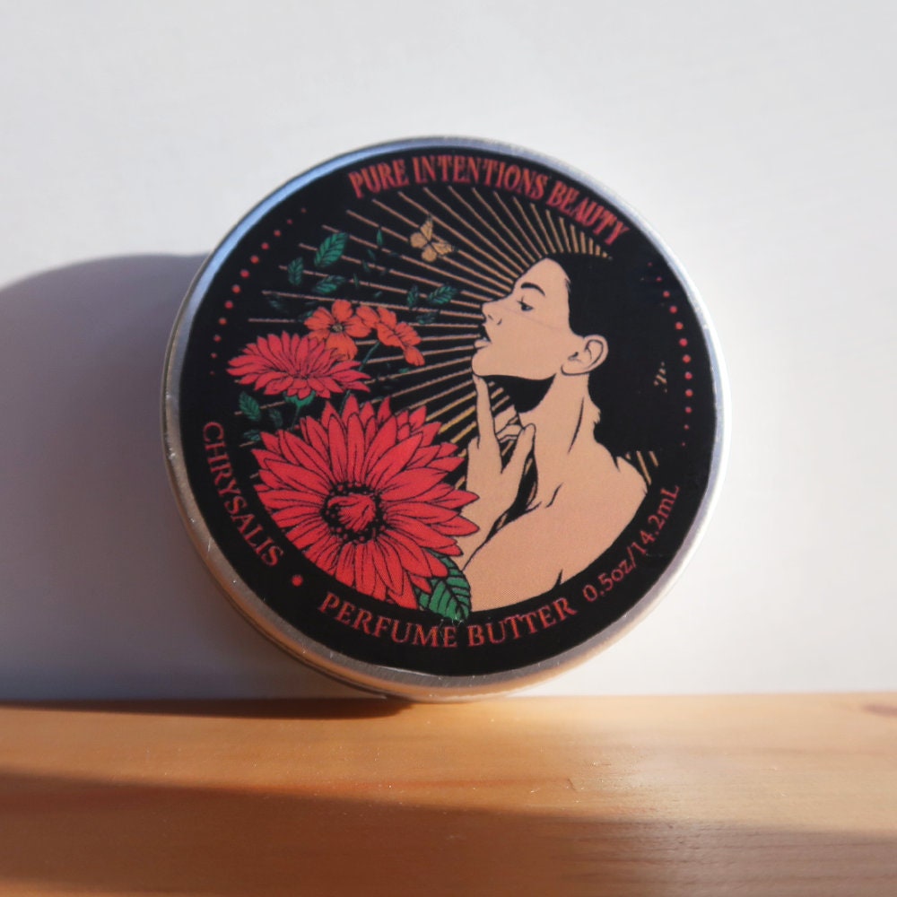 Chrysalis Solid Perfume Butter