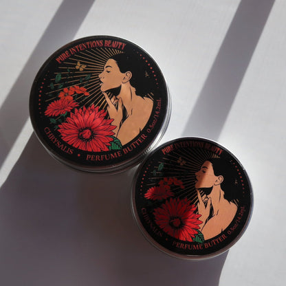 Chrysalis Solid Perfume Butter
