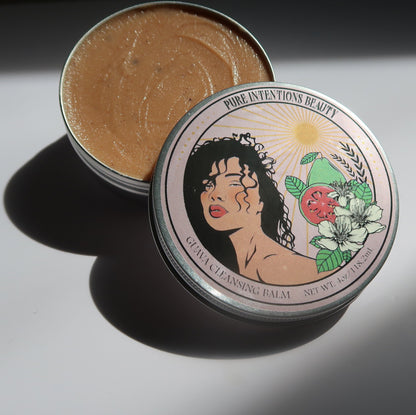 Guava Cleansing Balm