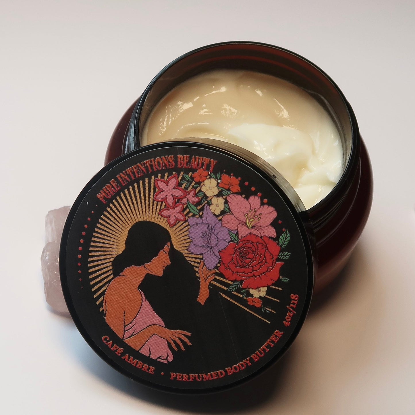 Café Ambre Body Butter