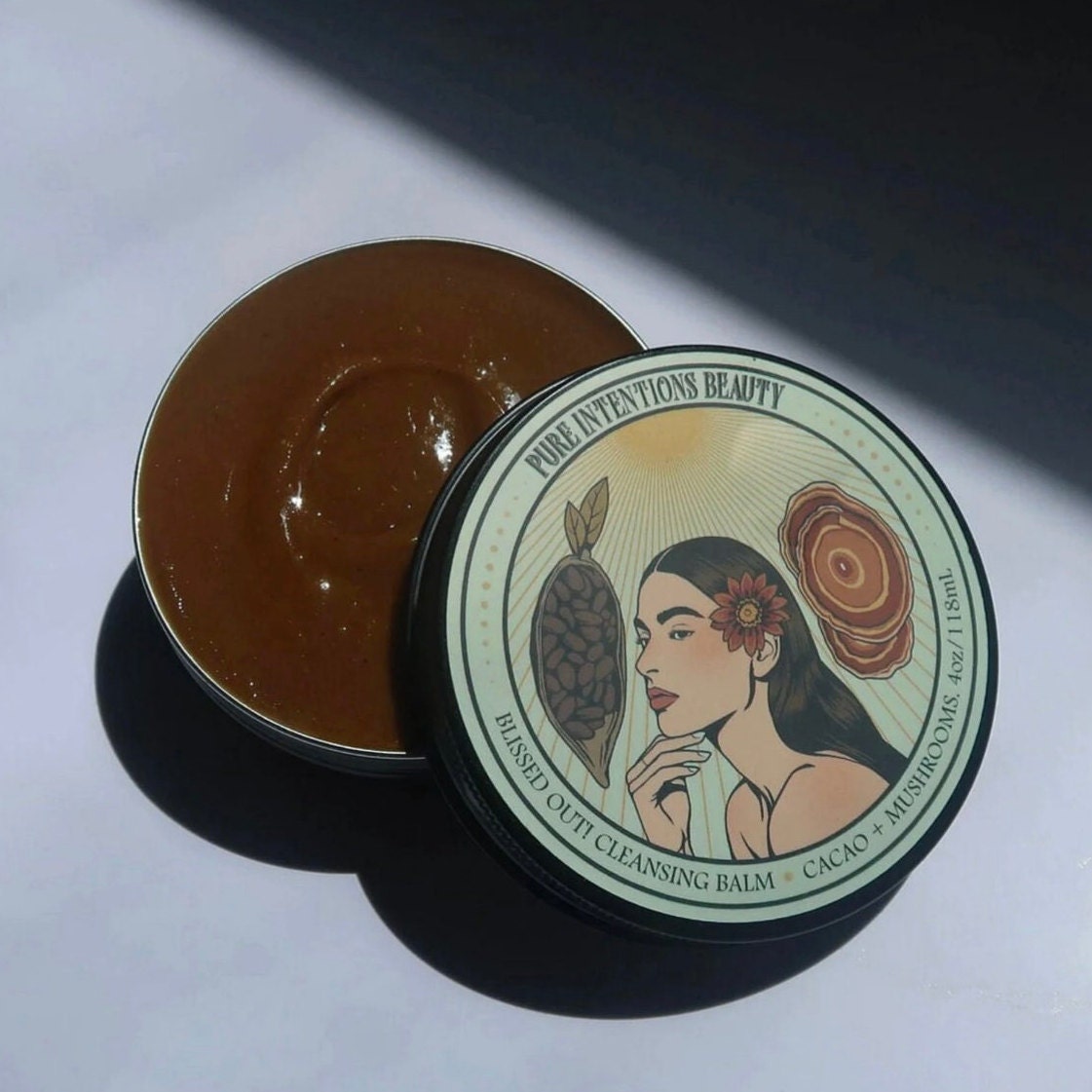 Blissed Out Cleansing Balm