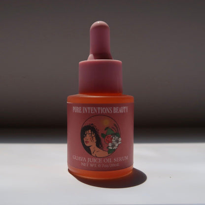 Guava Juice Facial Oil