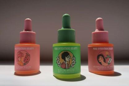 Guava Juice Facial Oil
