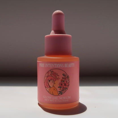 Glow Facial Oil