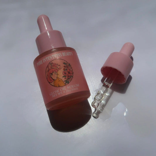 Glow Facial Oil