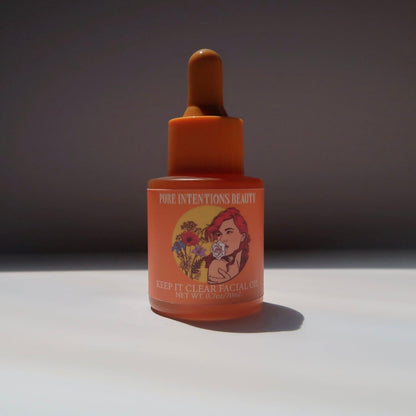 Keep it Clear Facial Oil