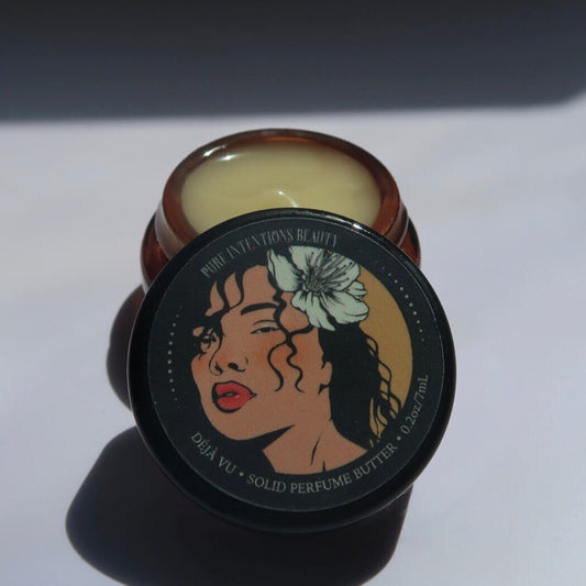 Déjà Vu Solid Perfume Butter