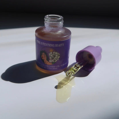 Mangosteen Dreams Facial oil
