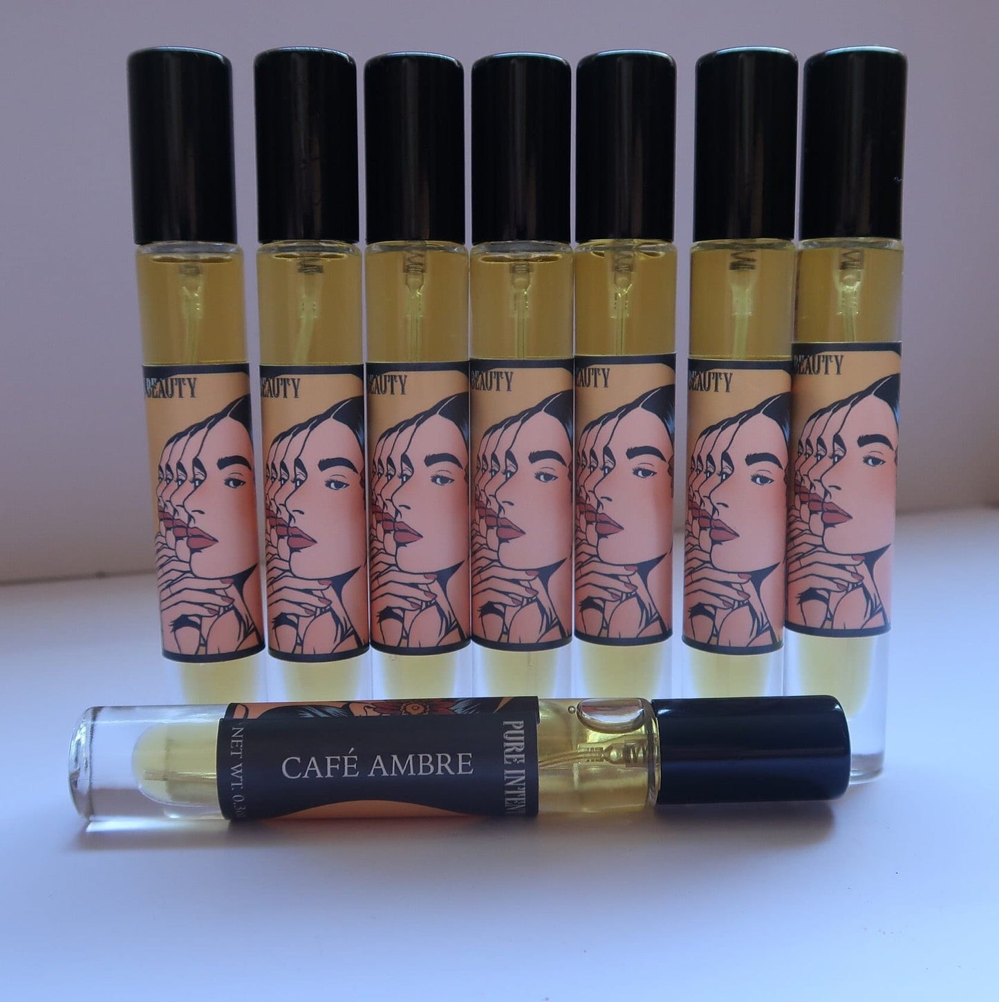 Café Ambre Eau de Parfum