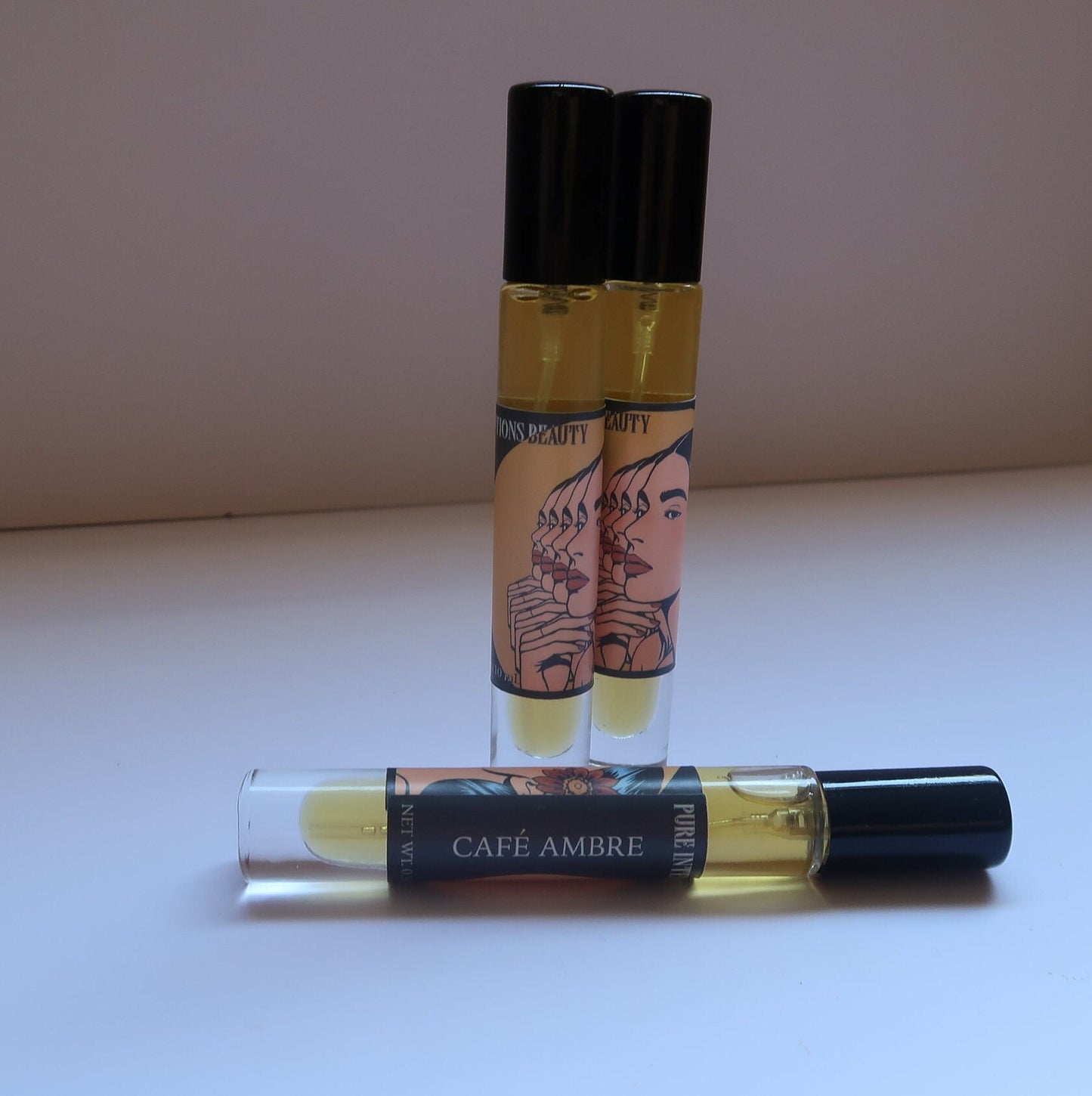 Café Ambre Eau de Parfum