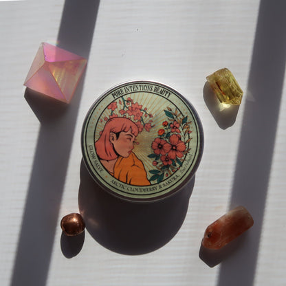 Glow Solid Serum